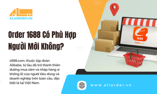 Order 1688 Có Phù Hợp Người Mới Không?