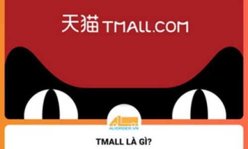Order hàng Tmall