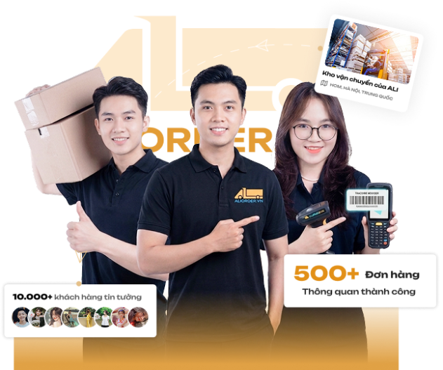 Aliorder sẽ giúp bạn tạo nên sự đột phá & giải pháp 